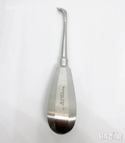 Лост за разтваряне на корони – дентален инструмент, неръждаема стомана, снимка 1