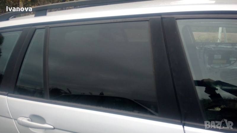 стъкла челно стъкло предно задно странично бмв е46 bmw e46 релси рейлинги 320 318 , снимка 1