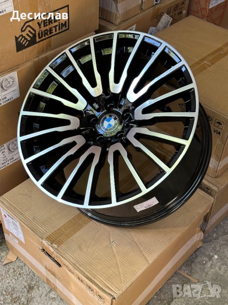 Джанти за БМВ BMW 20 “ цола 5х112  чисто нови Спорт Пакет G10 G11 G30, снимка 1