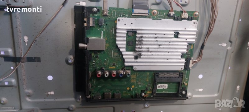Mainboard TNPH1179 1A for Panasonic TX-49EX610E 49inc DISPLAY TXFZL56KFCX, снимка 1