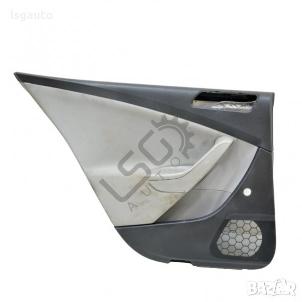 Интериорна кора задна лява врата Volkswagen Passat (B6)(2005-2010) ID:96626, снимка 1