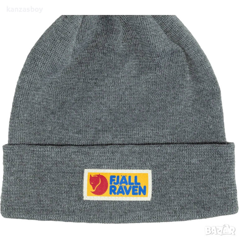 Fjällräven Vardag Classic Beanie - страхотна зимна шапка КАТО НОВА, снимка 1