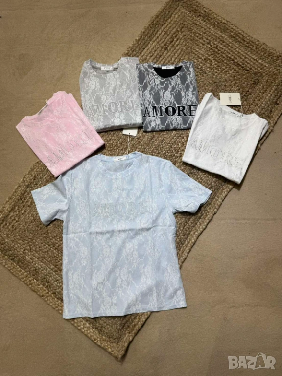 Тениски с дантела, снимка 1