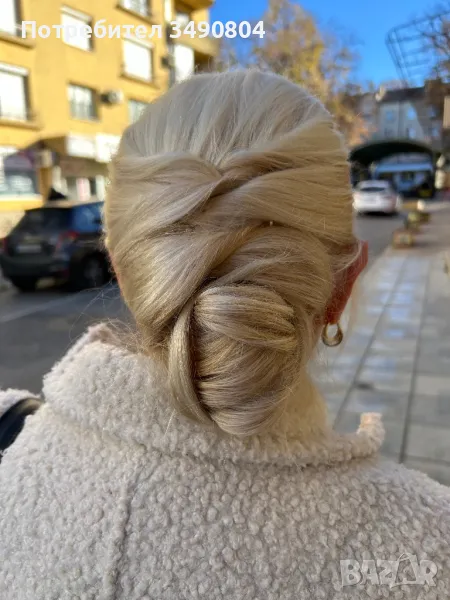 Фризьорски услуги, снимка 1