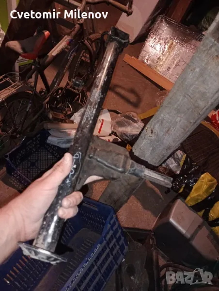 крик Мерцедес, снимка 1