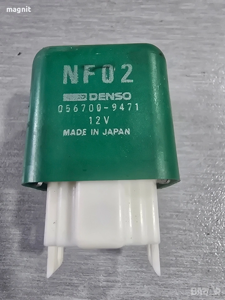 056700-9471 РЕЛЕ DENSO NF02 , снимка 1