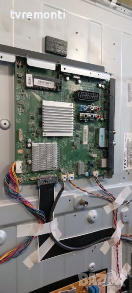 MAIN BOARD ,715G8132-M01-B00-005T  for PHILIPS 55PUS6101 for 55inc DISPLAY, снимка 1