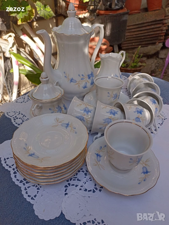 Шведски сервиз за кафе, снимка 1