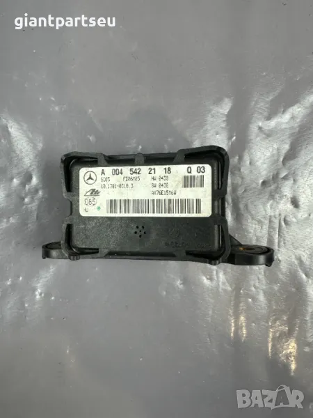 ESP Датчик за Мерцедес Mercedes-benz W221 A0045422118, снимка 1