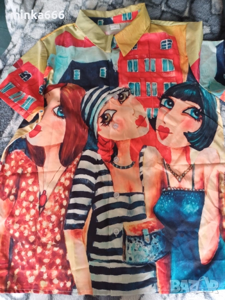 Готина дамска ризка, снимка 1