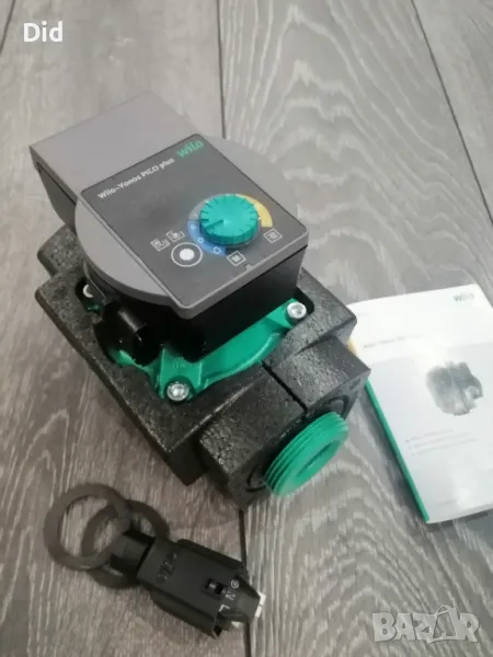 Нова цирколационна помпа за парно Yonos PICO plus 25/1-6 , снимка 1