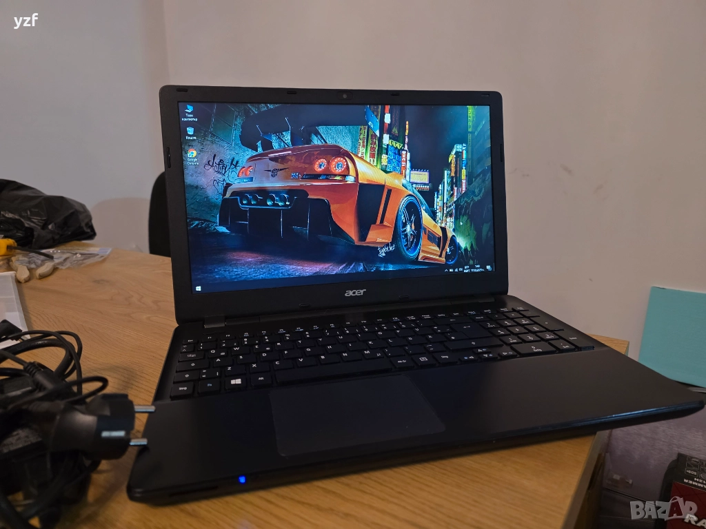 acer Z5WBH 15,6 инча i5, 8 ram, 500гб хард диск, снимка 1