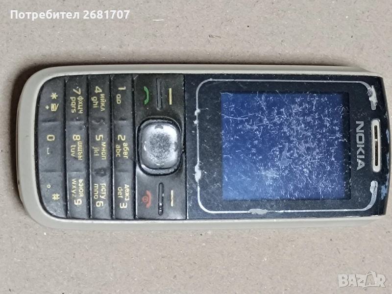 телефон Нокия 1650, снимка 1