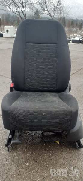 Предна Лява Седалка За Volkswagen Tiguan 2007-2016 Година Фолксваген Тигуан , снимка 1