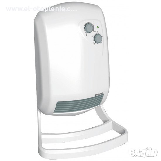 Вентилаторна печка за баня Applimo XANA 1000/1800W (с поставка) с 2 г гаранция от El-otoplenie.com, снимка 1