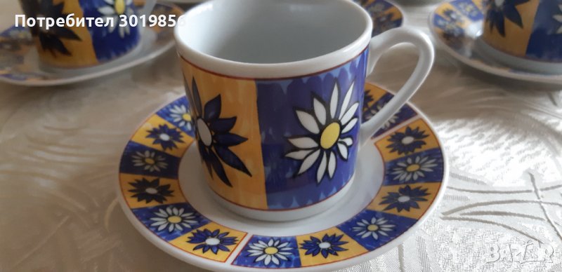 Сервиз за кафе, снимка 1