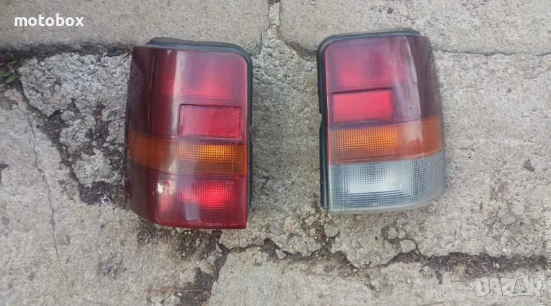 Стопове за Субару Легаси 1, модел 1989 – 1993г., снимка 1