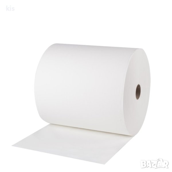 Двупластови хартиени кърпи на ролка - 400 м. дължина, снимка 1