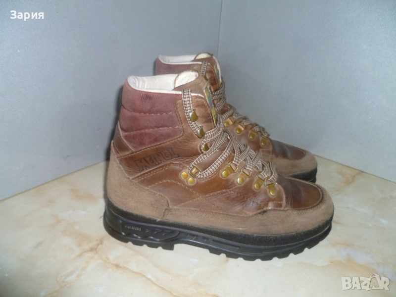 MEINDL туристически боти №39, снимка 1
