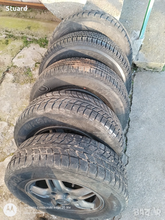 Хонда Црв, снимка 1