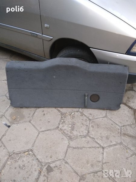Кора заден капак Ситроен Евазион, Пежо 806, снимка 1
