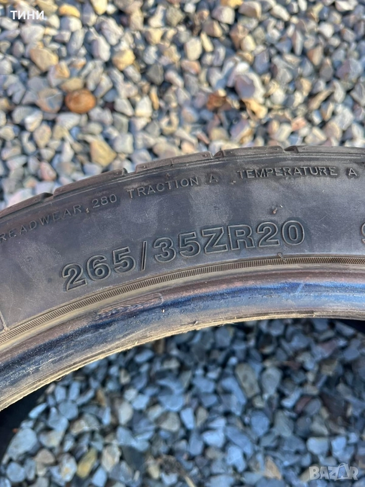 Летни Гуми, снимка 1