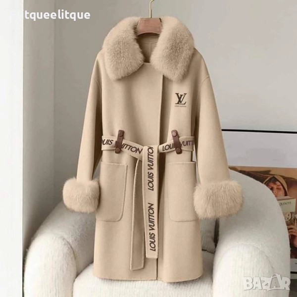 палто Louis Vuitton , снимка 1