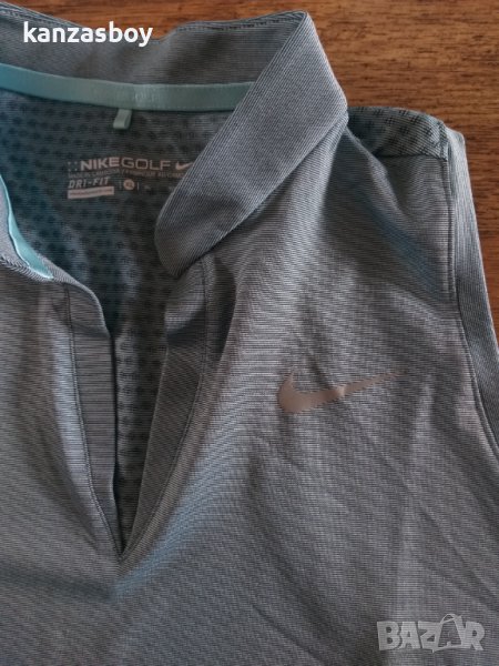 nike golf - страхотен дамски потник КАТО НОВ, снимка 1