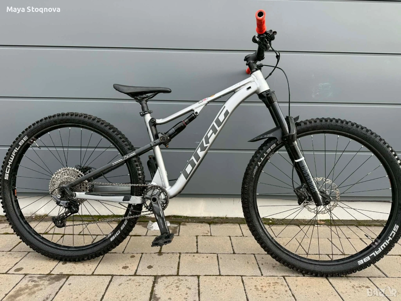 Колело Drag Ronin Trail, снимка 1