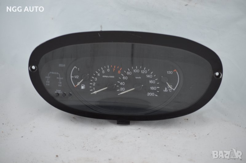 Табло Километраж за Lancia Ypsilon 1.4i 1996 г., снимка 1