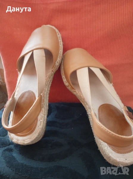 Дамски летни еспадрили, снимка 1