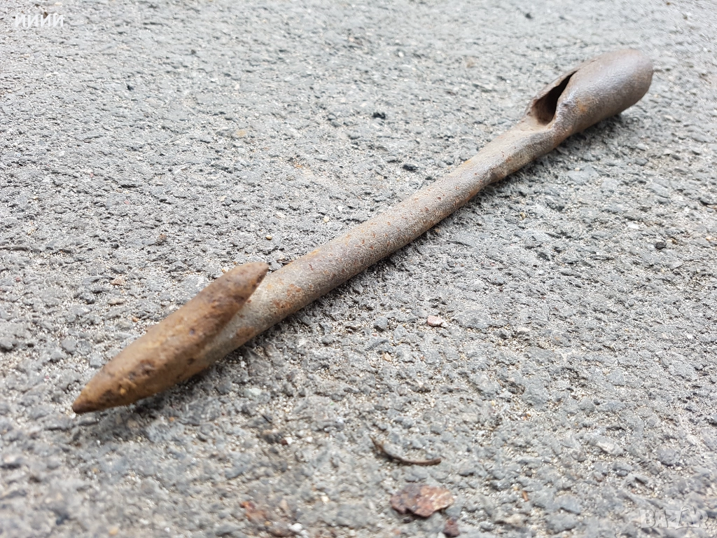 Османско копие харпун , снимка 1