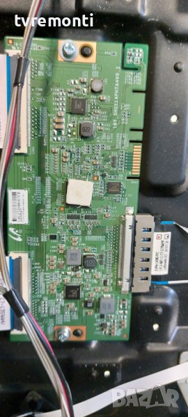 T-CON 18Y_SHU11APHTA4V0.1 LMY550FN04-A SONY KD-55X7055 DISPLAY YS9S055CND01, снимка 1