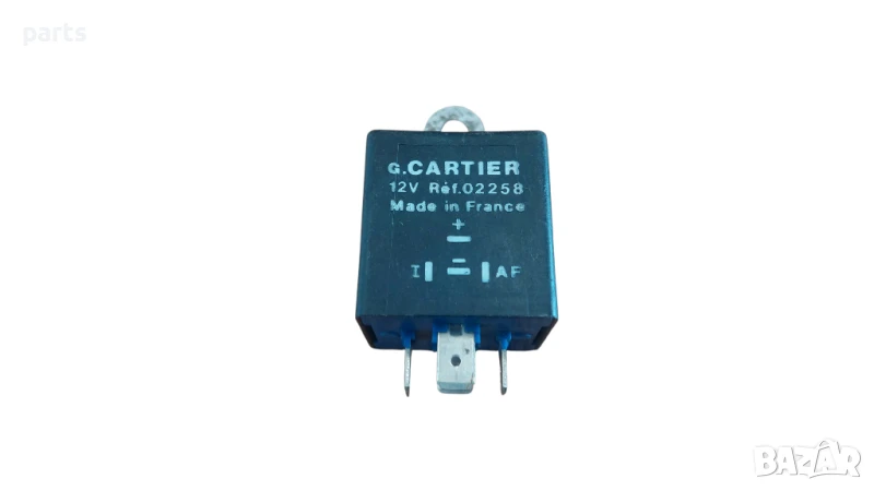 Реле Ситроен Ах N:945 - Пежо
- Cartier N:02258, снимка 1