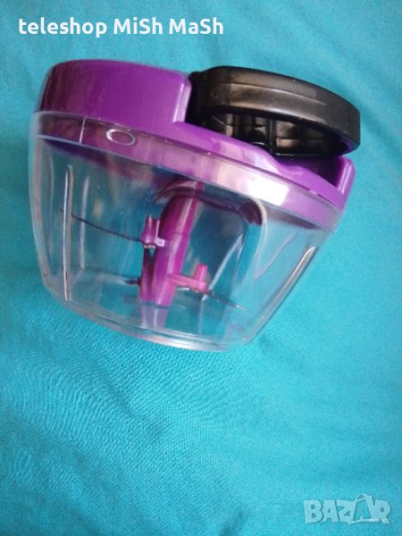 Иновативно кухненско ръчно ренде със стоманени остри ножове за зеленчуци и ядки, снимка 1