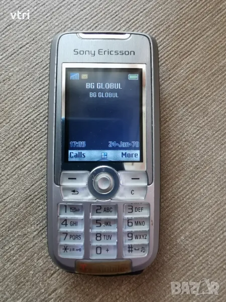 Sony Ericsson K700i, снимка 1