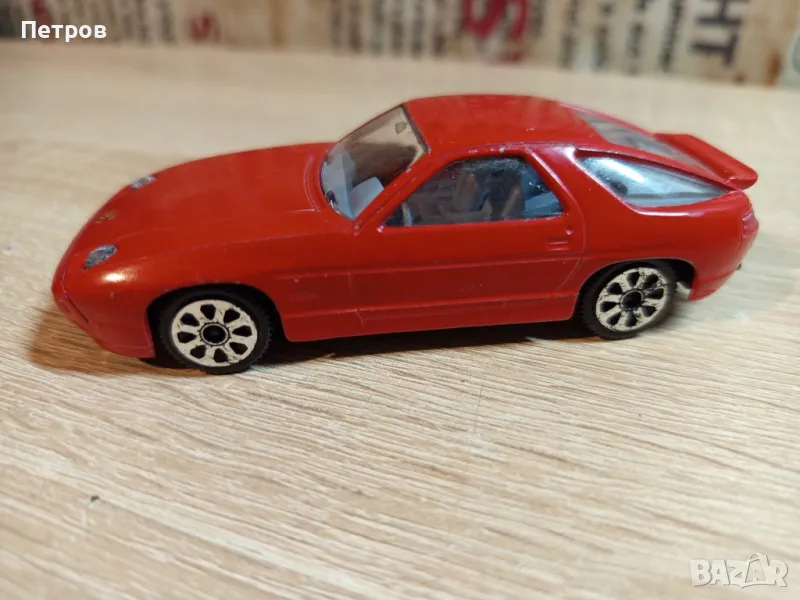 Porsche 928 S4 1:43, снимка 1