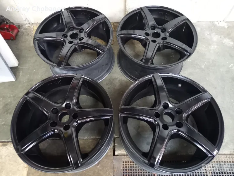 джанти 19" 5х120, снимка 1