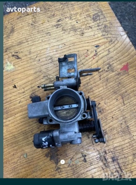 Opel astra G 2002година 1.4i дросел клапа, снимка 1