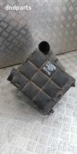 Кутия въздушен филтър Mercedes C230K W208 2000г.	, снимка 1