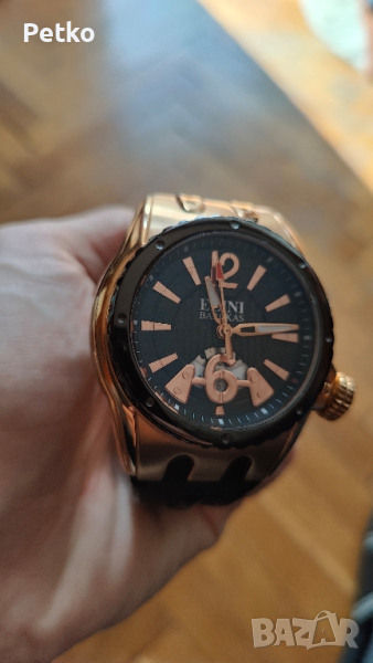 Часовник Elini Barokas, снимка 1