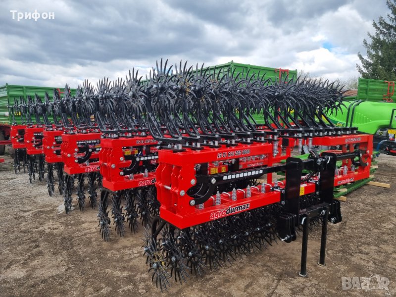 Ротационни мотики, снимка 1