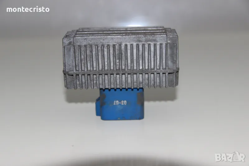 Реле подгревни свещи Opel Astra H (2003-2010г.) 5535301 / 55 353 011, снимка 1