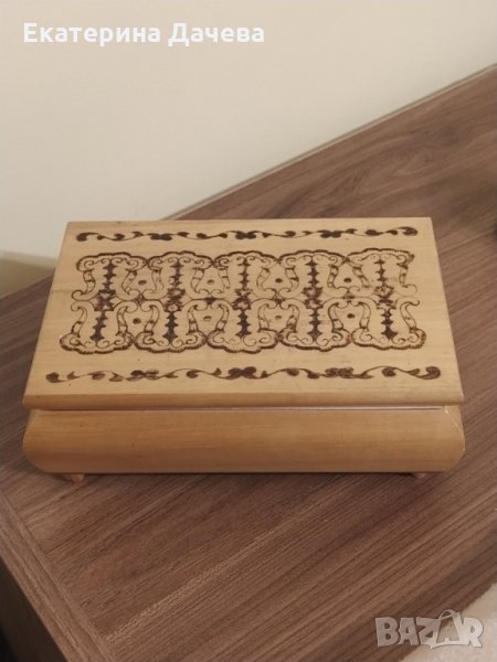 Продавам различни кутии за бижута, снимка 1