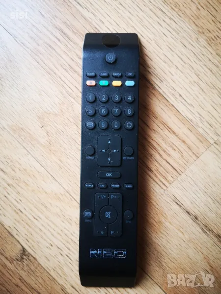 дистанционно за ТВ Neo, снимка 1