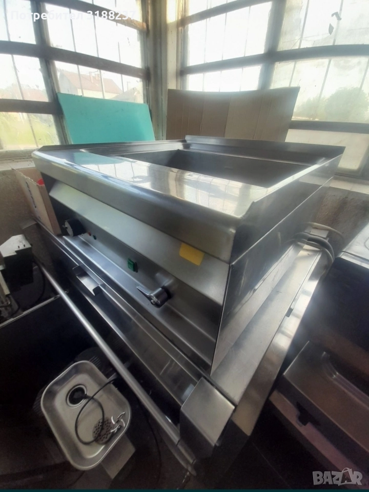 Професионален паста кукър (спагетарник) Bertos, снимка 1