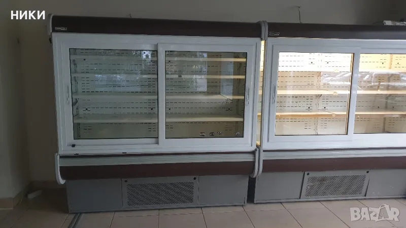 хладилна витрина, снимка 1