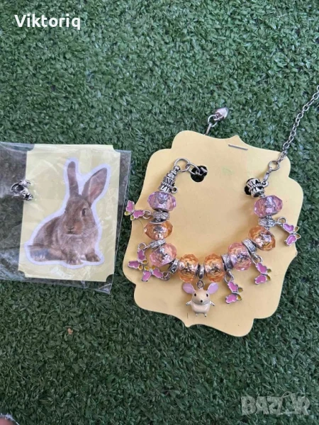 Дамска гривна, снимка 1