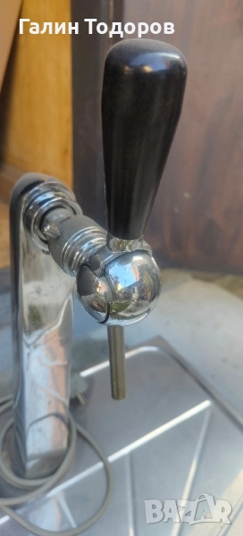 наливна инстанция , снимка 1