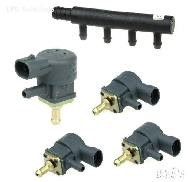 Газови инжектори Romano Fast 2, снимка 1